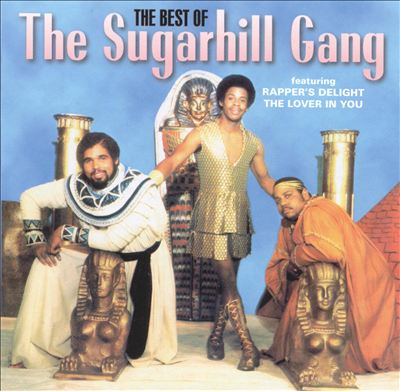 The Best of Sugarhill Gang [Rhino]