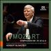 Mozart: Symphonien Nr. 39, 40 & 41