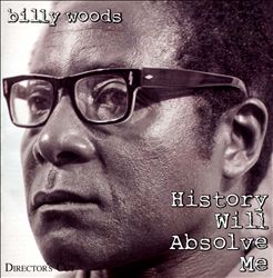 Album herunterladen Billy Woods - History Will Absolve Me