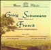 Grieg, Schumann: Piano Concertos; Franck: Variations Symphoniques