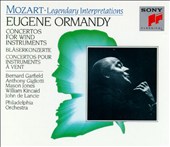 Mozart: Legendary Interpretations by Eugene Ormandy