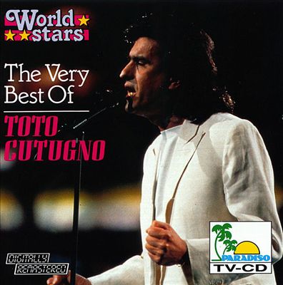 The Very Best of Toto Cutugno