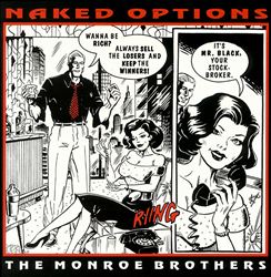 Album herunterladen The Monroe Brothers - Naked Options