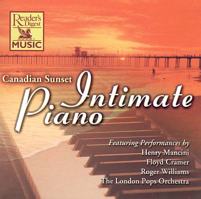 Intimate Piano: Canadian Sunset