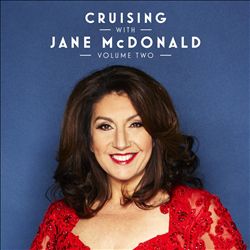 descargar álbum Download Jane McDonald - Cruising With Jane McDonald album