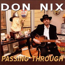 lataa albumi Don Nix - Passing Through