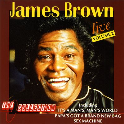 James Brown Live, Vol. 2