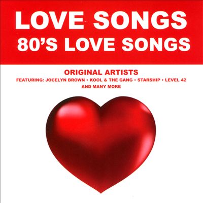 Love Songs: '80s Love Songs