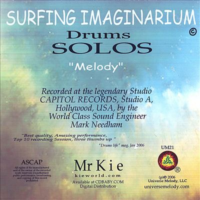 Surfing Imaginarium: Drums Solos