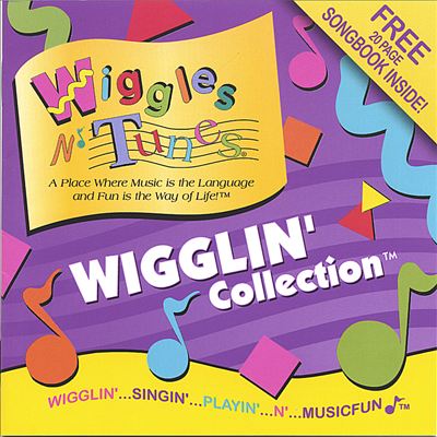 Wiggles N' Tunes Wigglin' Collection