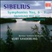 Sibelius: Symphonies Nos. 6-7; Nächtlicher Ritt und Sonnenaufgang