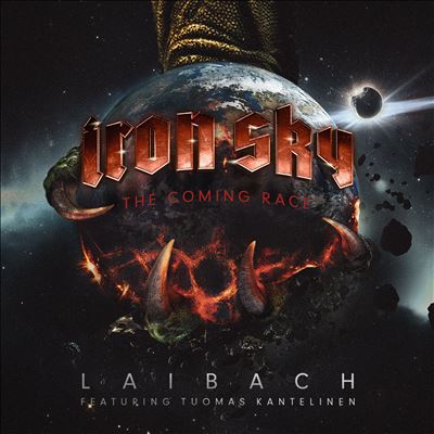 Iron Sky: The Coming Race [Original Motion Picture Soundtrack]