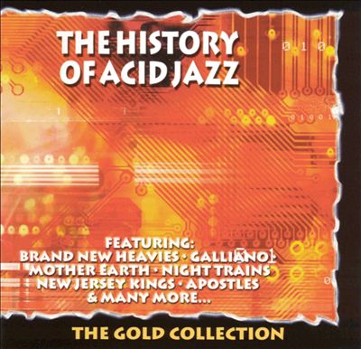 History of Acid Jazz
