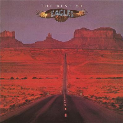 The Best of the Eagles [Asylum]
