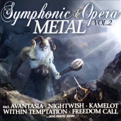 Symphonic & Opera Metal, Vol. 2