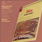Musik in alten Städten und Residenzen: Wien - Am Hofe Leopolds I.