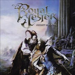 Album herunterladen Royal Jester - Night Is Young