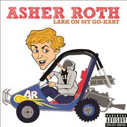 baixar álbum Asher Roth - Lark On My Go Kart