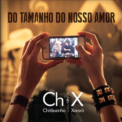 Chitãozinho & Xororó: albums, songs, playlists