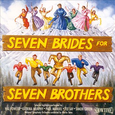 Seven Brides for Seven Brothers [English Cast]