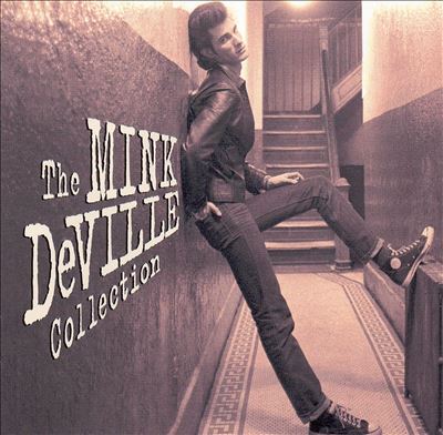 Cadillac Walk: The Mink DeVille Collection