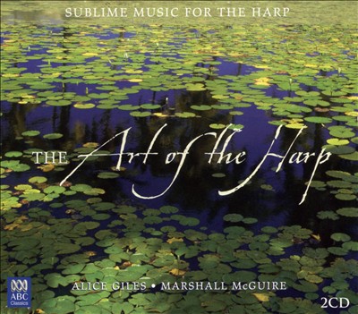 The Art of the Harp [Box Set]