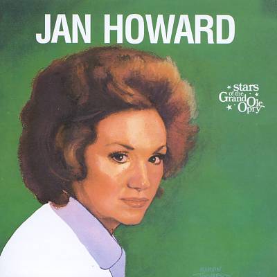 Jan Howard [First Generation]