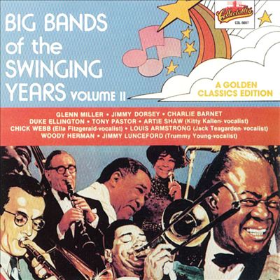 Big Bands of the Swinging Year, Vol. 2