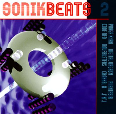 Sonikbeats, Vol. 2