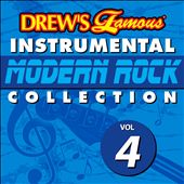 Drew's Famous Instrumental Modern Rock Collection, Vol. 4