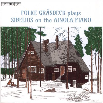 Folke Gräsbeck plays Sibelius on the Ainola Piano