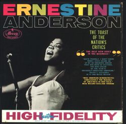 lataa albumi Ernestine Anderson - Ernestine Anderson