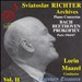 Sviatoslav Richter Archives, Vol. 11: Piano Concertos by Bach, Beethoven, Prokofiev