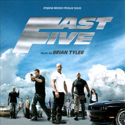 Fast Five [Original Score]
