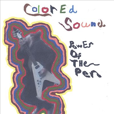 Colored Sound: Power of the Pen