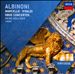 Albinoni, Marcello, Vivaldi: Oboe Concertos