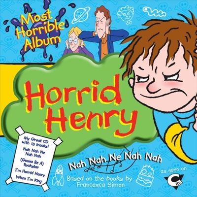 Horrid Henry's Most Horrible Album