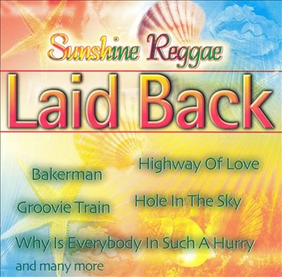 Sunshine Reggae: The Best of Laid Back