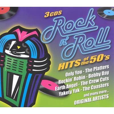 Rock N' Roll Hits of the 50's
