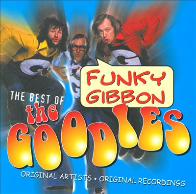 Funky Gibbon: The Best of the Goodies