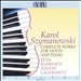 Karol Szymanowski: Works for violin & piano