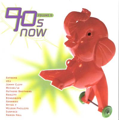 90's Now, Vol. 5