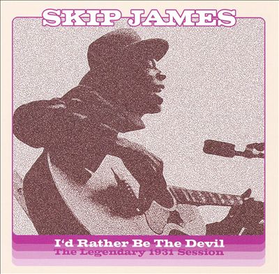 I'd Rather Be the Devil: The Legendary 1931 Session