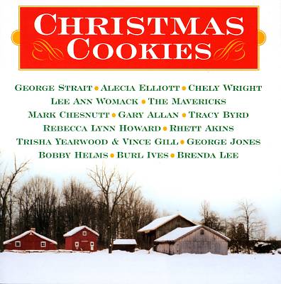 Christmas Cookies [MCA]