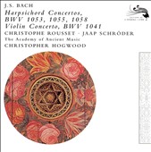 Bach: Harpsichord Concertos