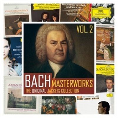Bach Masterworks: The Original Jackets Collection, Vol. 2
