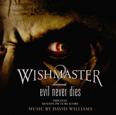Wishmaster 2, film score