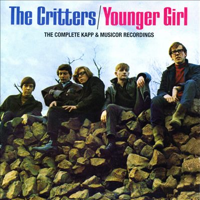Younger Girl: The Complete Kapp & Musicor Recordings