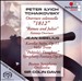 Tchaikovsky: Overture Solennelle "1812"; Romeo and Juliet; Sibelius: Karelia Suite, Op. 11; Valse Triste