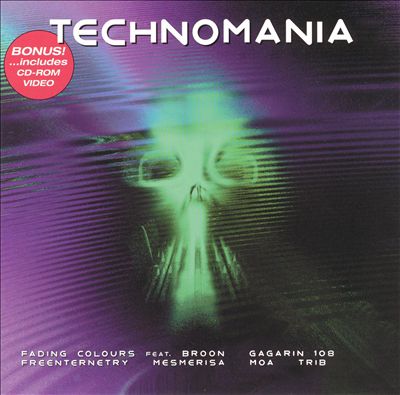 Technomania [Pacific Time]